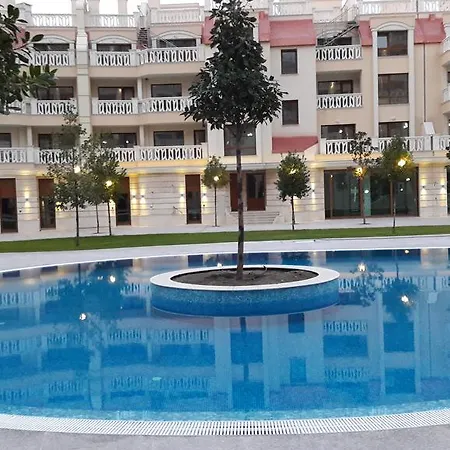 Appartement East From Paradise Varna