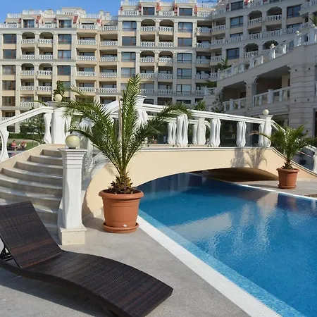 Apartament East From Paradise Warna