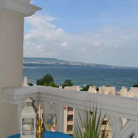 Appartement East From Paradise Varna