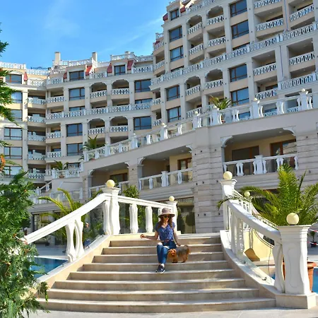 East From Paradise Appartement Varna
