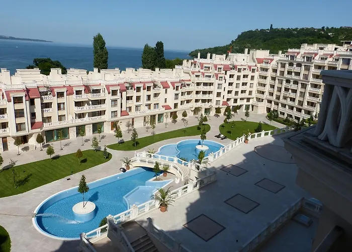 Apartmán East From Paradise