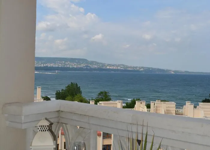 Apartmán East From Paradise Varna