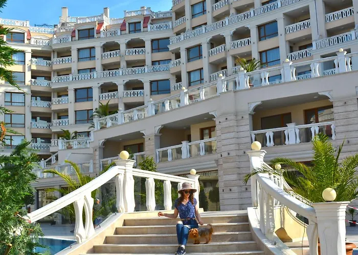 East From Paradise Apartmán Varna